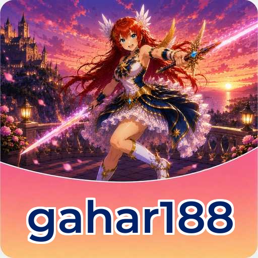 Verifikasi profile gahar188